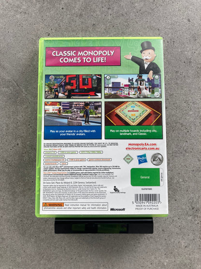 Monopoly Streets