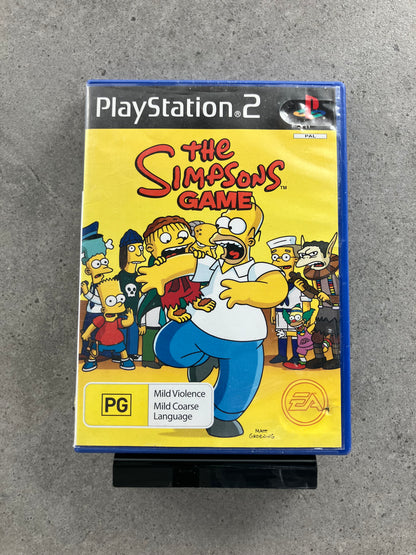 The Simpsons Game