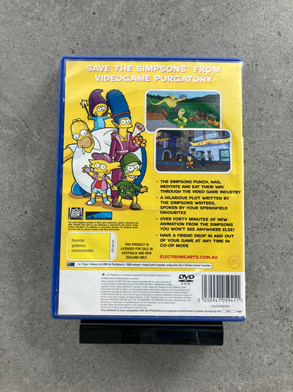 The Simpsons Game
