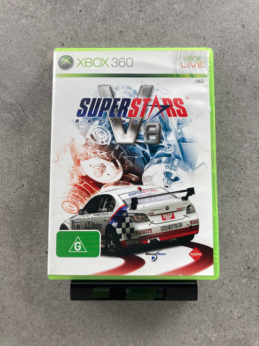Superstars V8 Racing