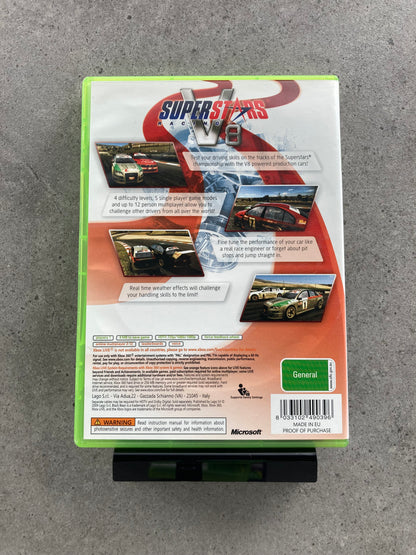 Superstars V8 Racing