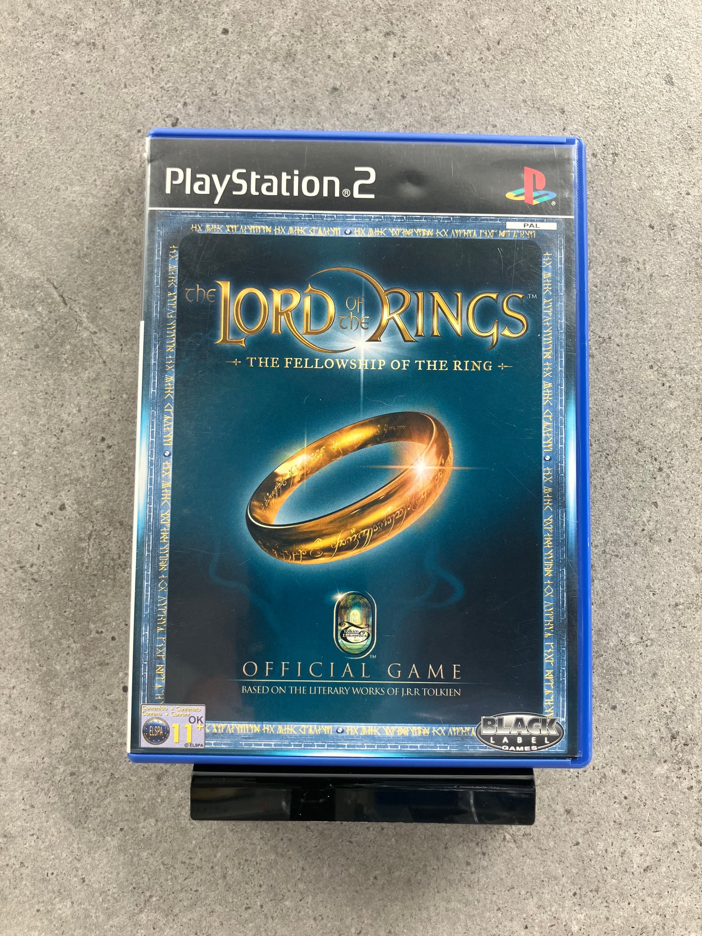 The Lord of the Rings: The Fellowship of the Ring