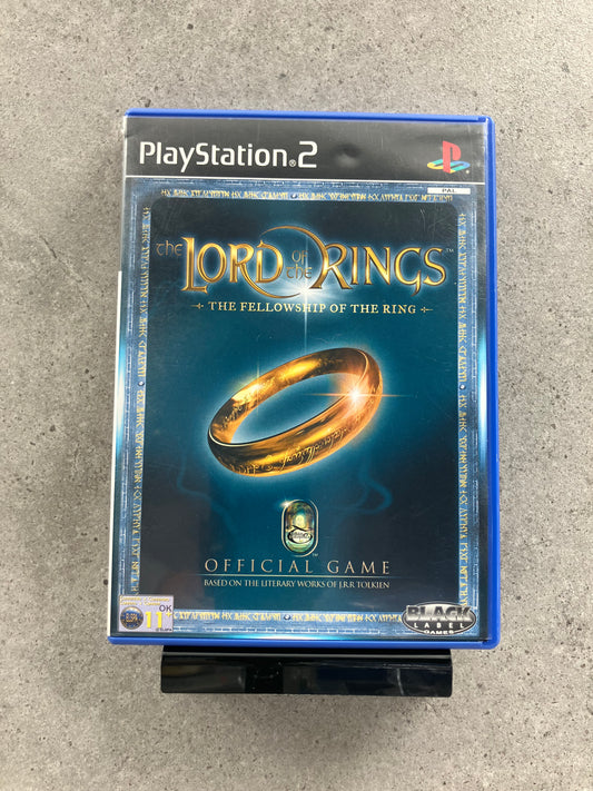 The Lord of the Rings: The Fellowship of the Ring