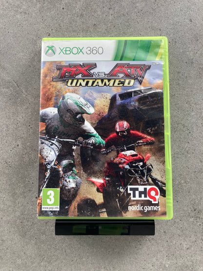 MX vs ATV Untamed
