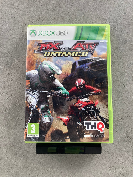 MX vs ATV Untamed