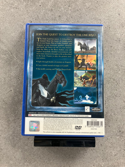 The Lord of the Rings: The Fellowship of the Ring