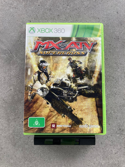 MX vs ATV Supercross