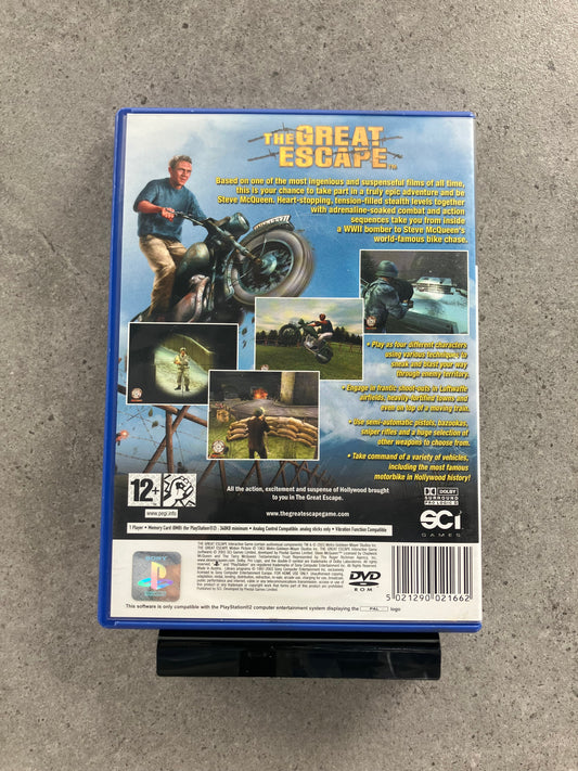 The Great Escape