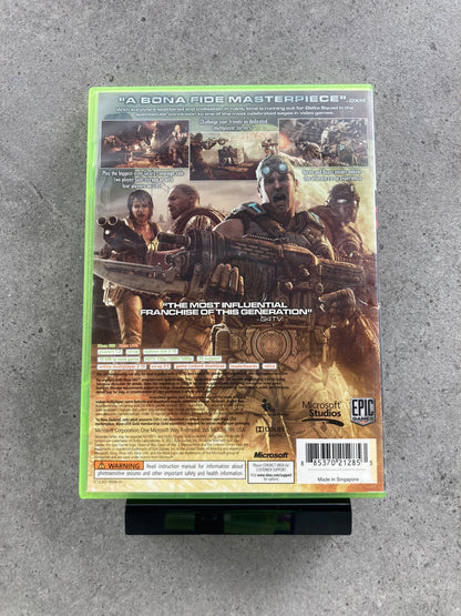 Gears of War 3