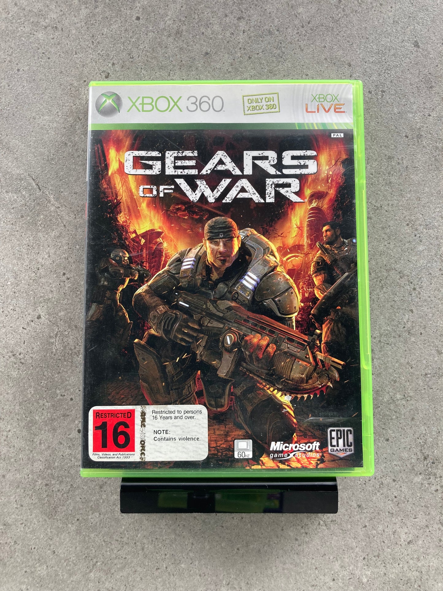 Gears of War