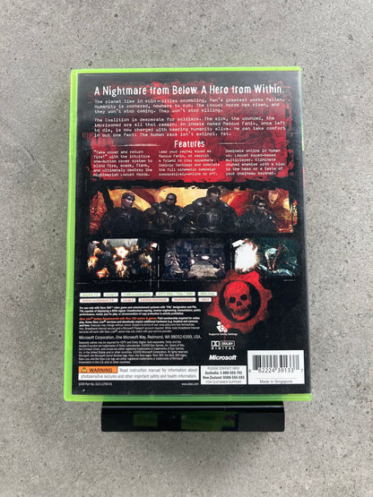Gears of War