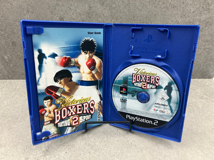 Victorious Boxers 2: Fighting Spirit