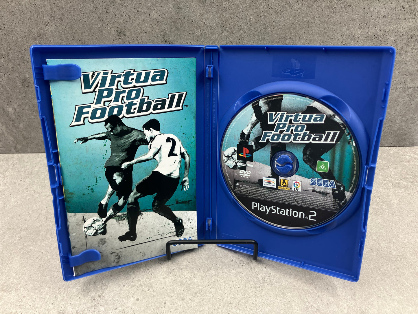 Virtua Pro Football
