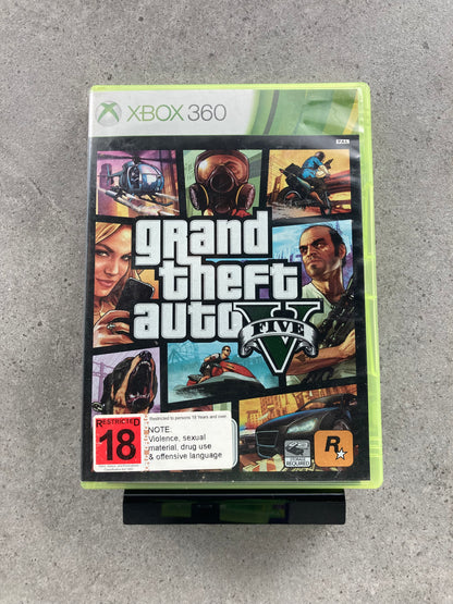 Grand Theft Auto V