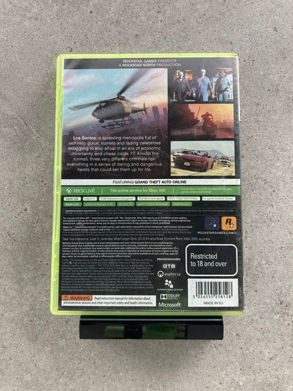 Grand Theft Auto V