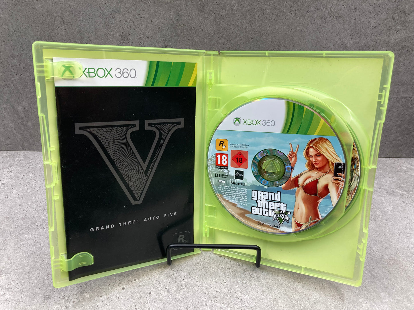 Grand Theft Auto V