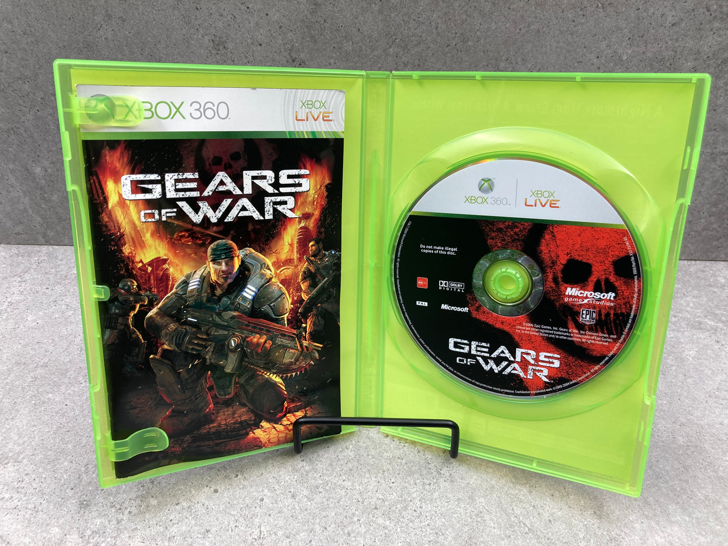 Gears of War