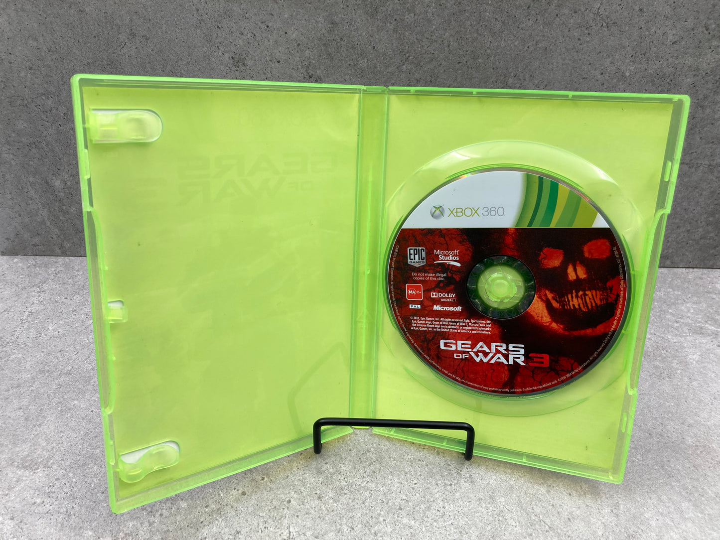 Gears of War 3