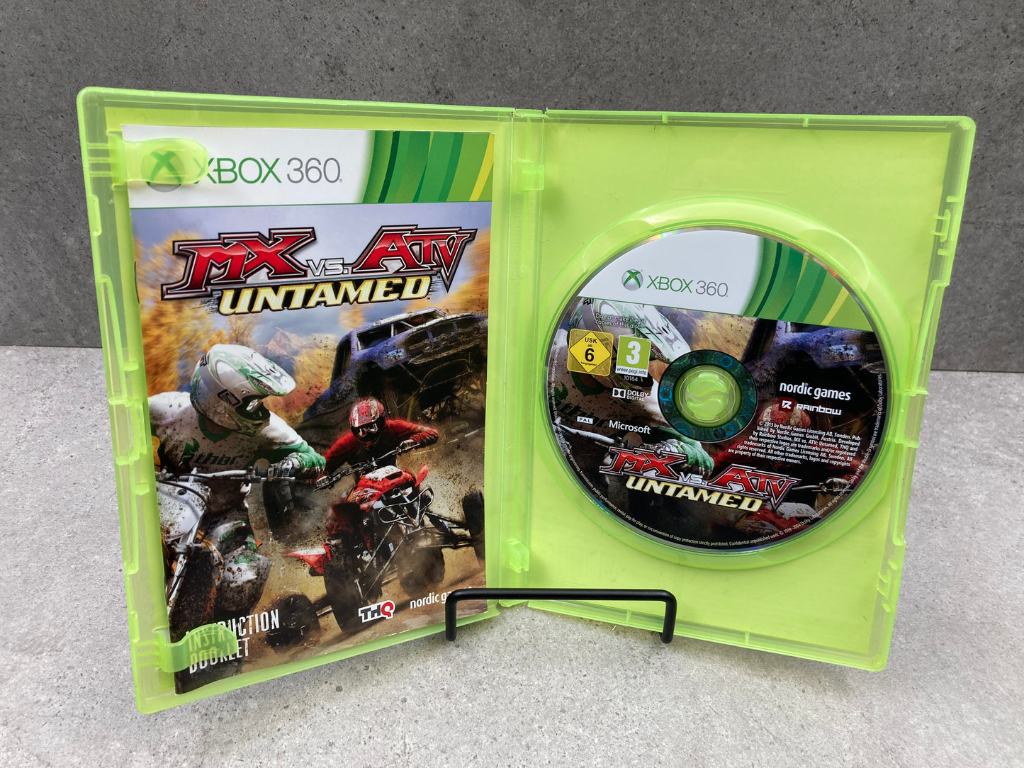 MX vs ATV Untamed