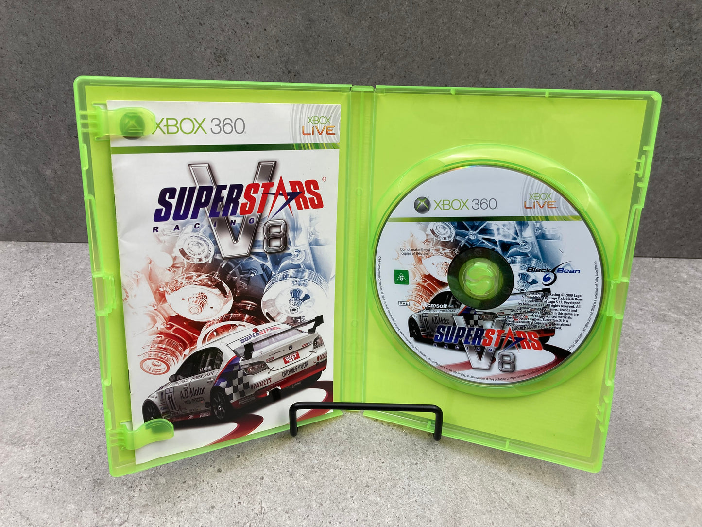 Superstars V8 Racing