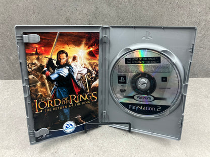 The Lord of the Rings: The Return of the King (Platinum)