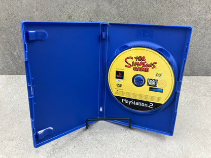 The Simpsons Game