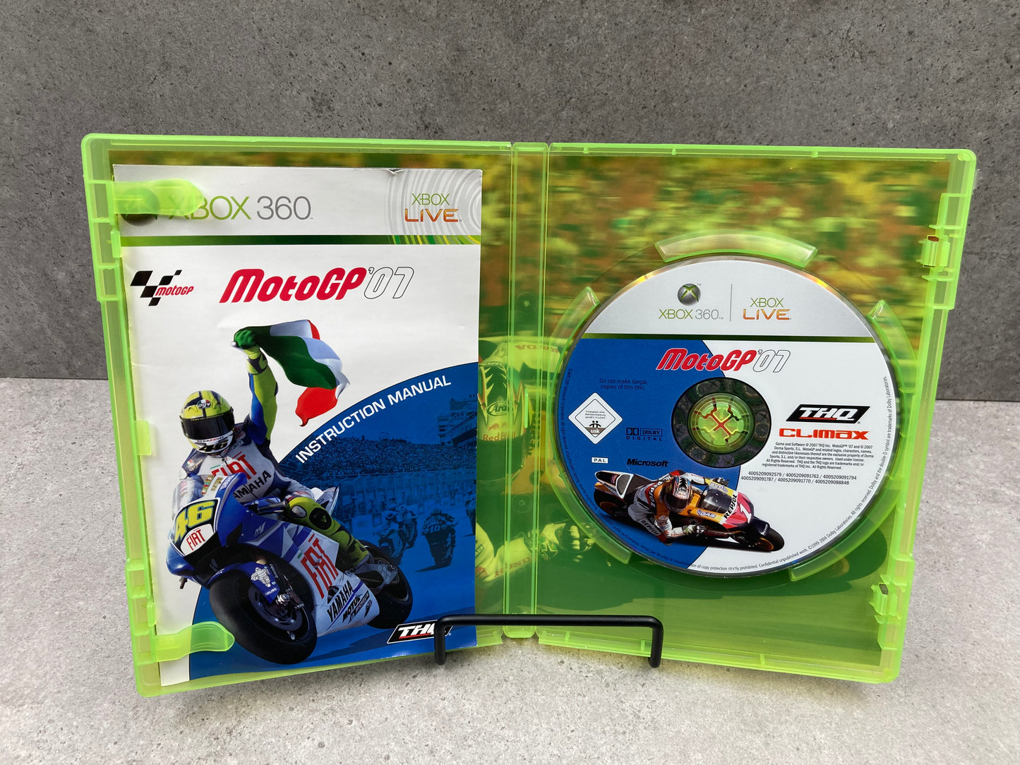 Moto GP 07