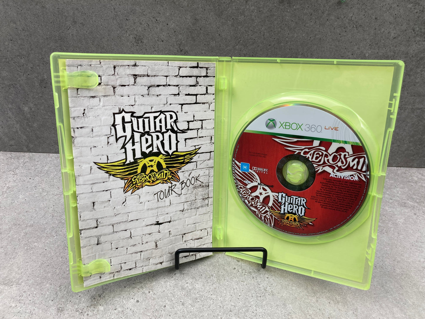 Guitar Hero: Aerosmith