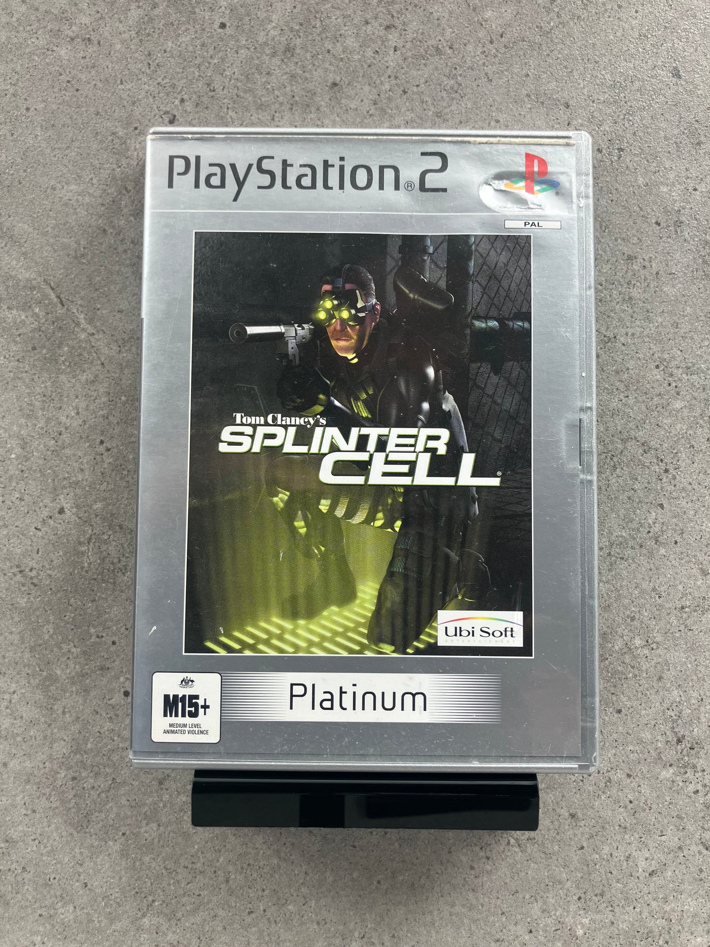 Tom Clancy's Splinter Cell (Platinum)