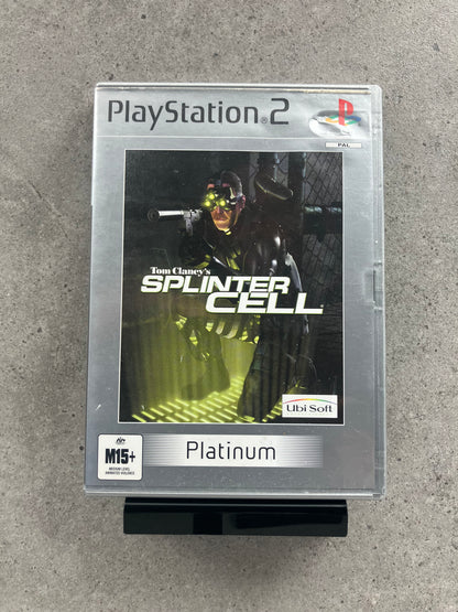 Tom Clancy's Splinter Cell (Platinum)