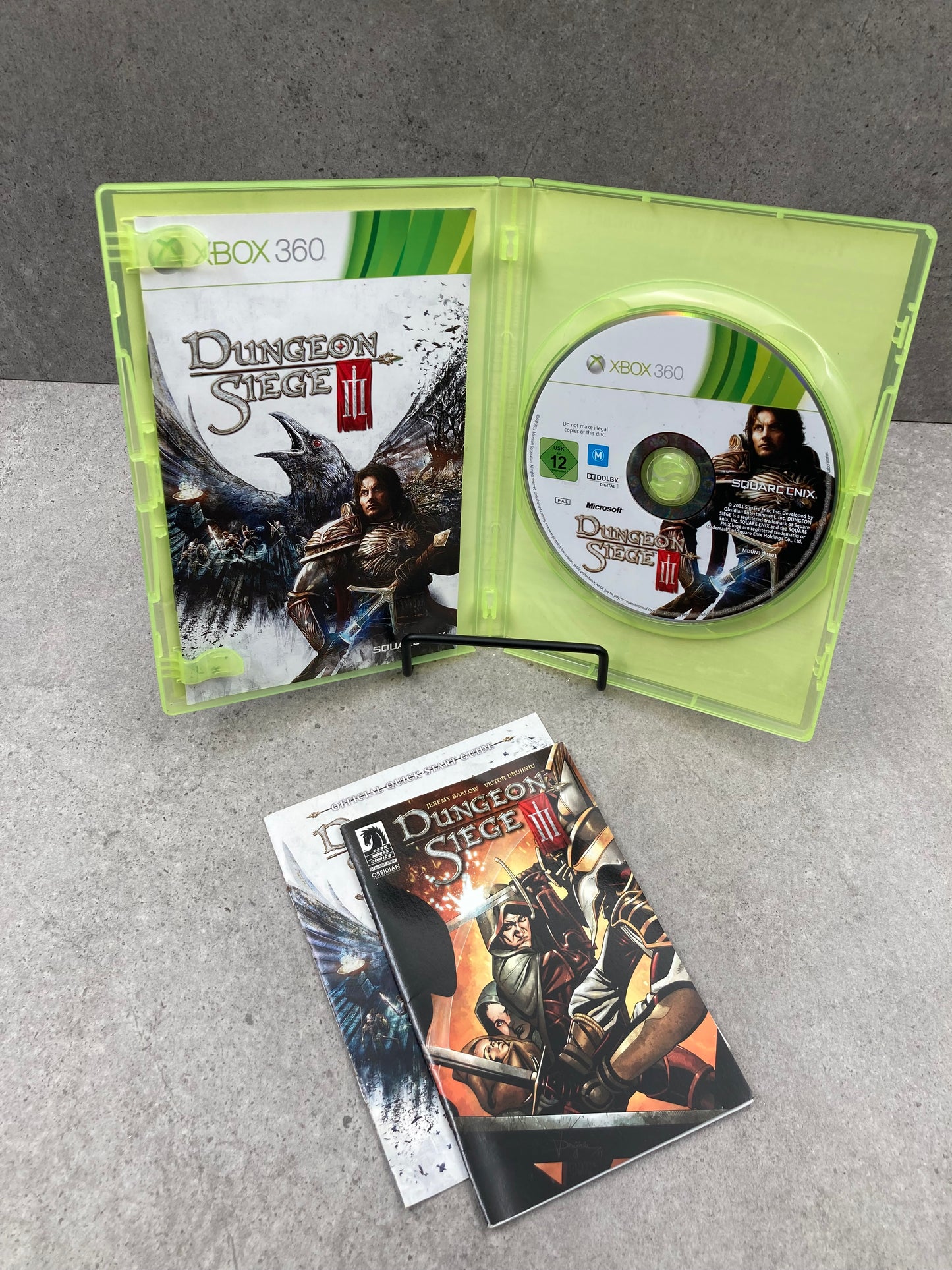 Dungeon Siege 3 (Limited Edition)