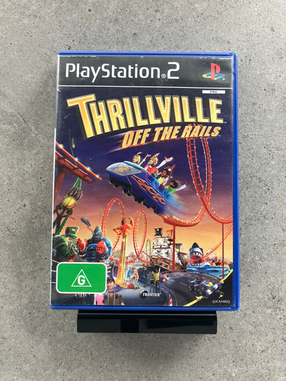 Thrillville: Off The Rails