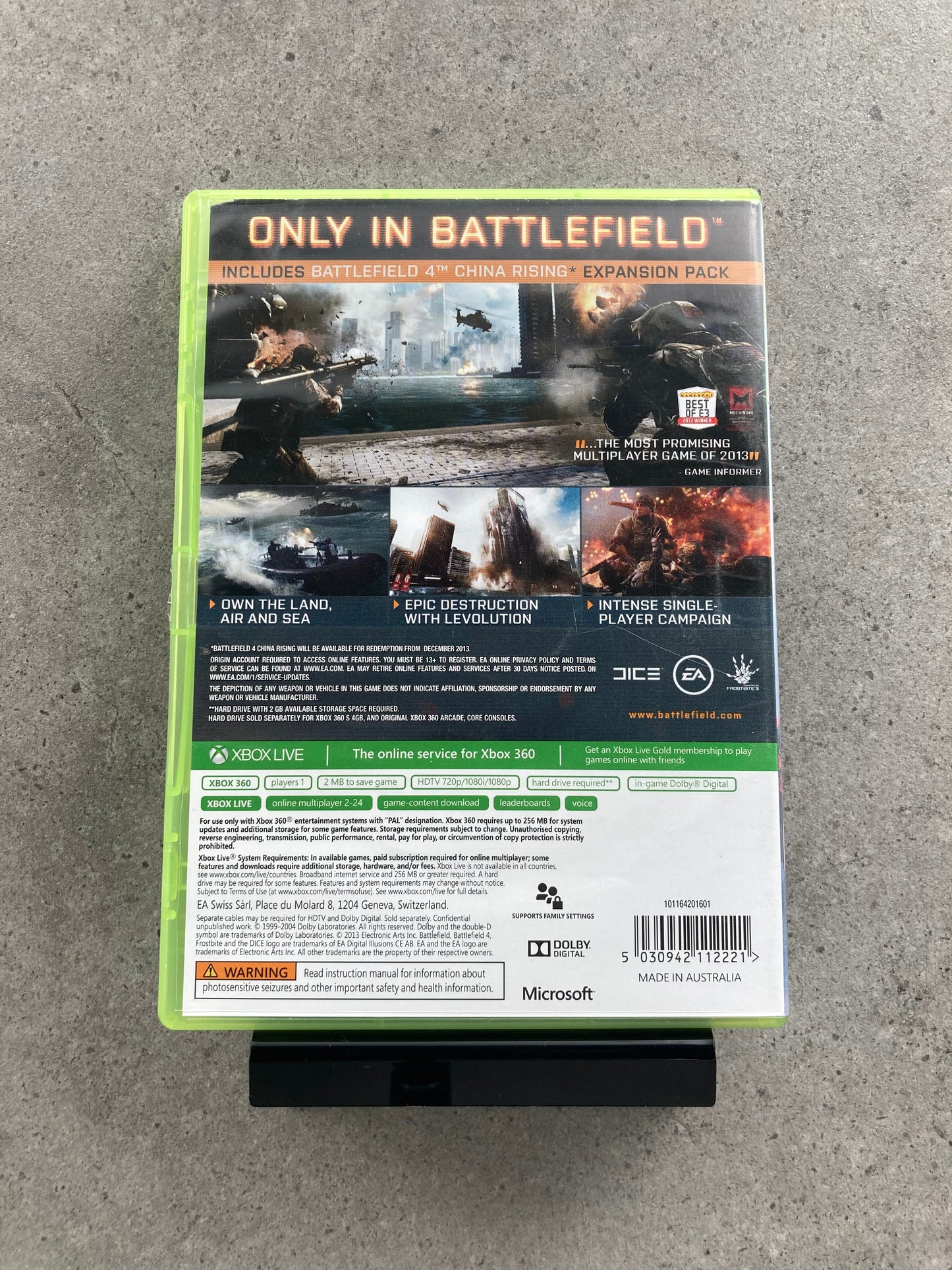 Battlefield 4