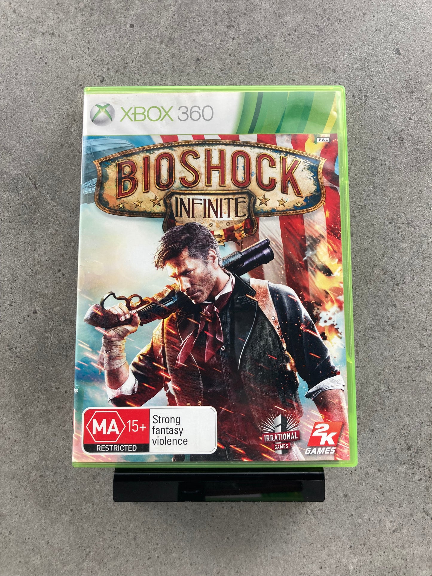 BioShock Infinite