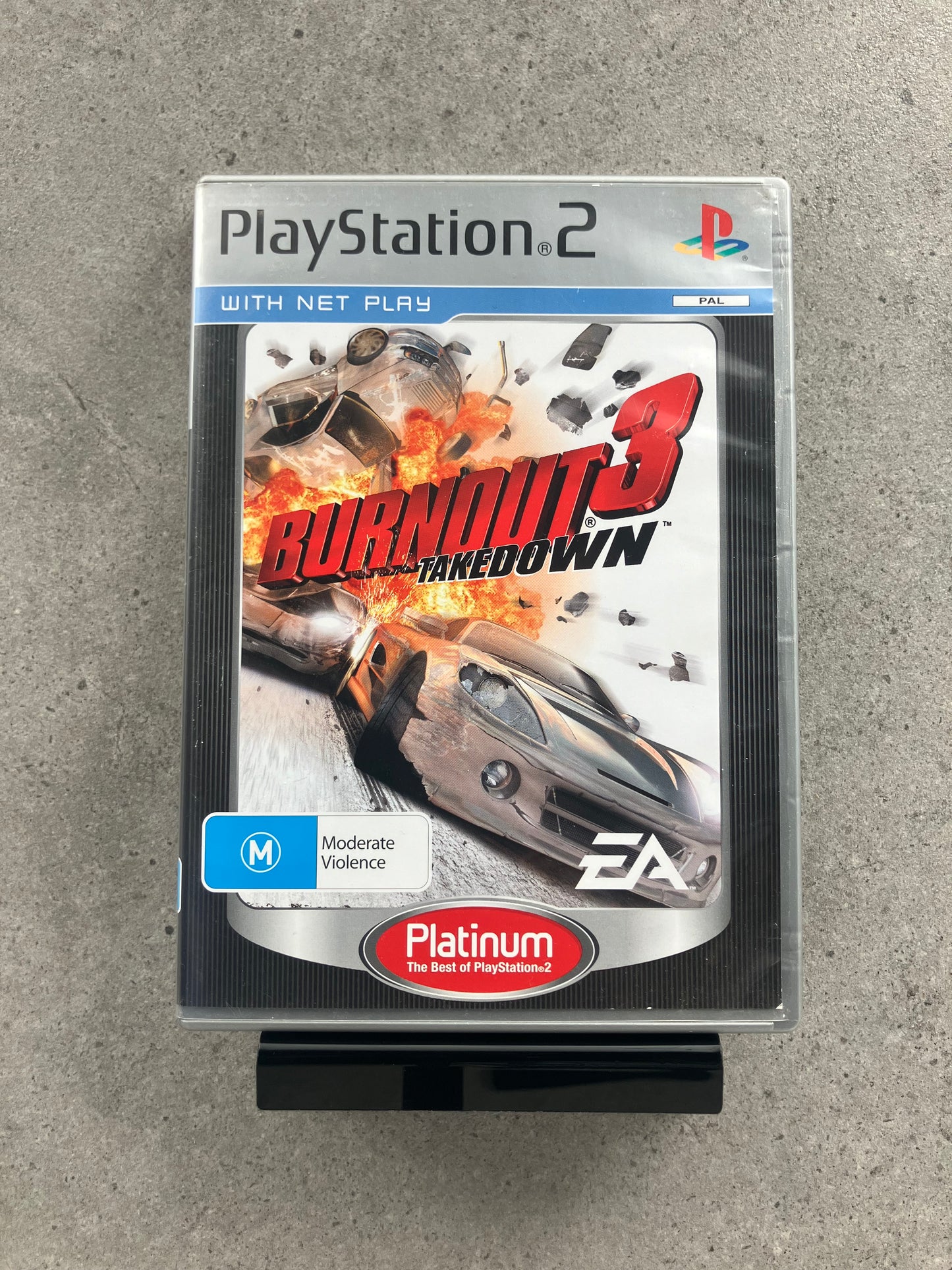 Burnout 3: Takedown (Platinum)