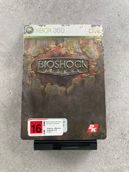 BioShock (Steelbook Edition)