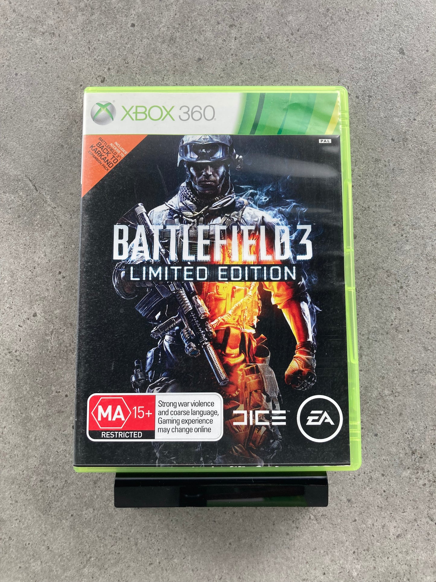 Battlefield 3 (Limited Edition)