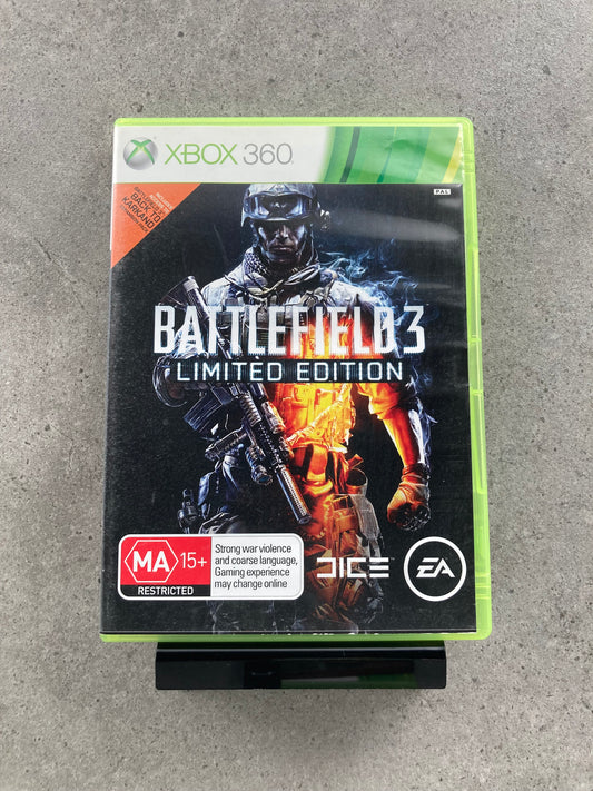 Battlefield 3 (Limited Edition)