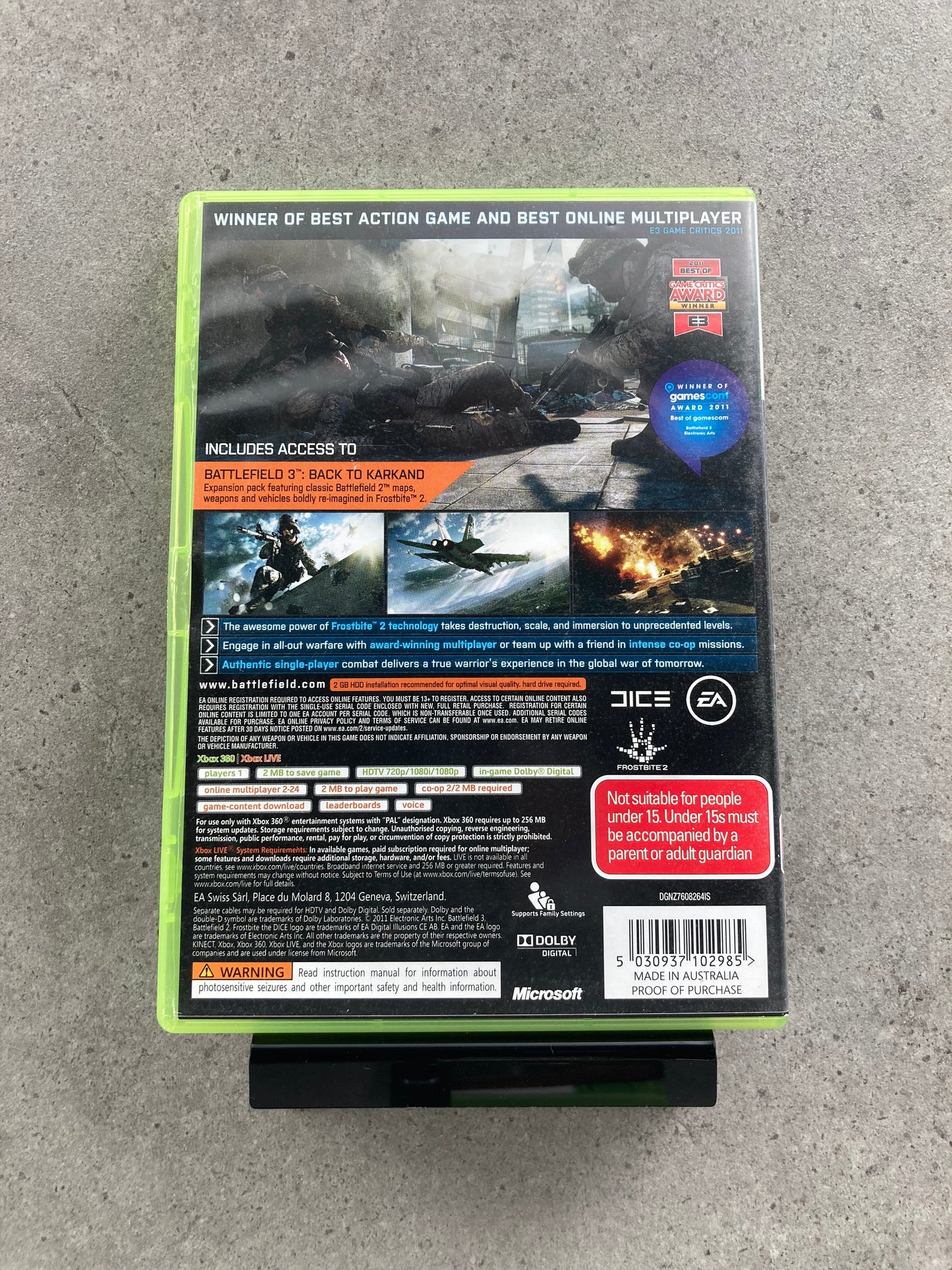 Battlefield 3 (Limited Edition)