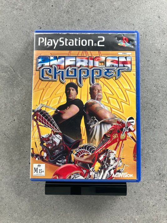 American Chopper
