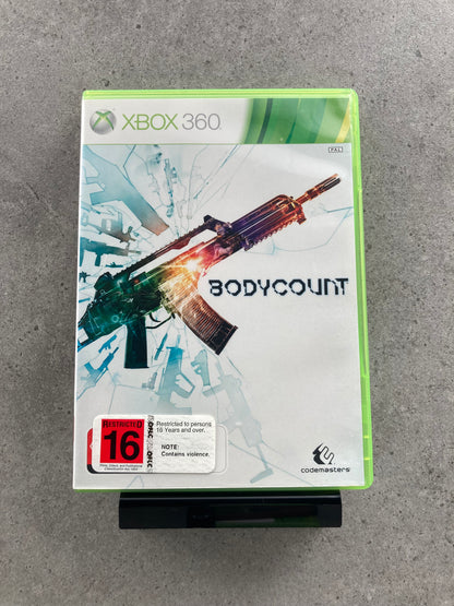 Bodycount