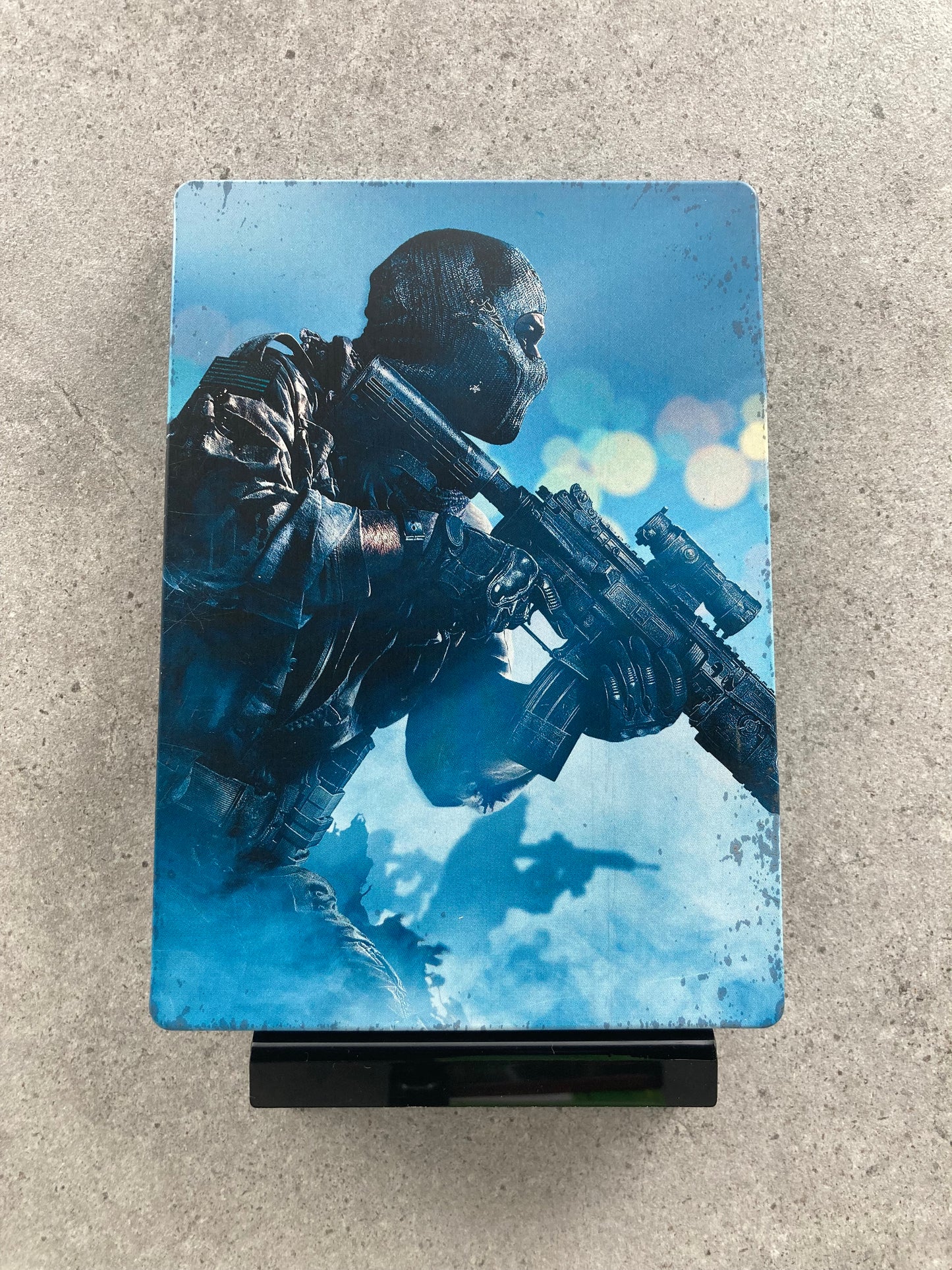Call of Duty: Ghosts (Steelbook Edition)
