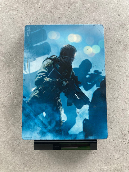 Call of Duty: Ghosts (Steelbook Edition)