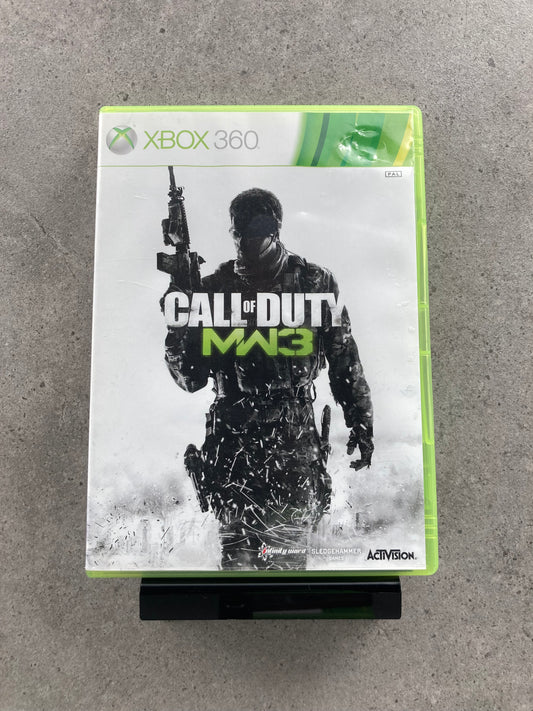 Call of Duty: Modern Warfare 3