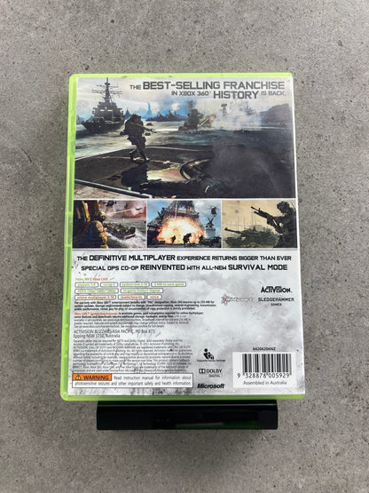 Call of Duty: Modern Warfare 3