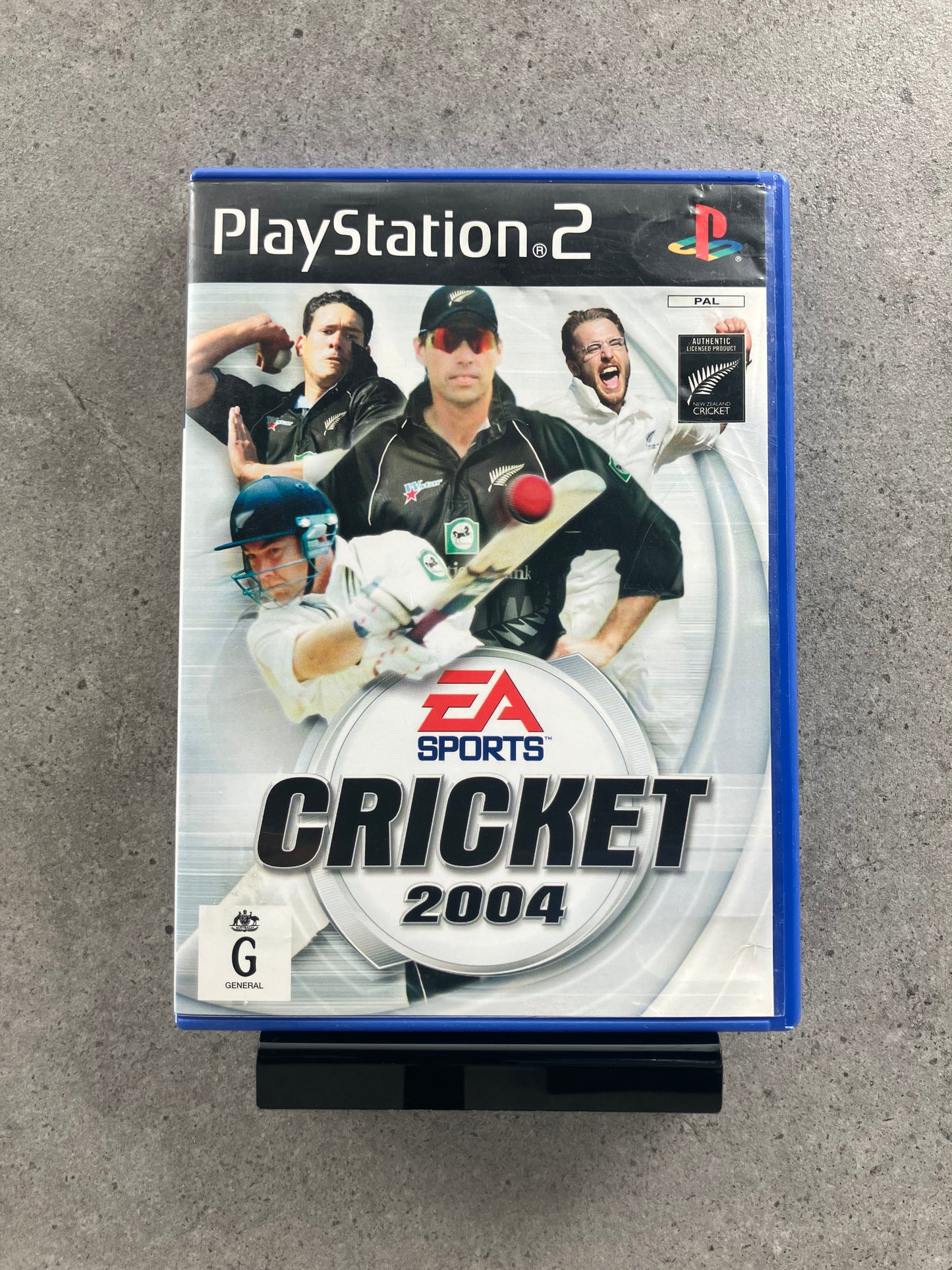 Cricket 2004