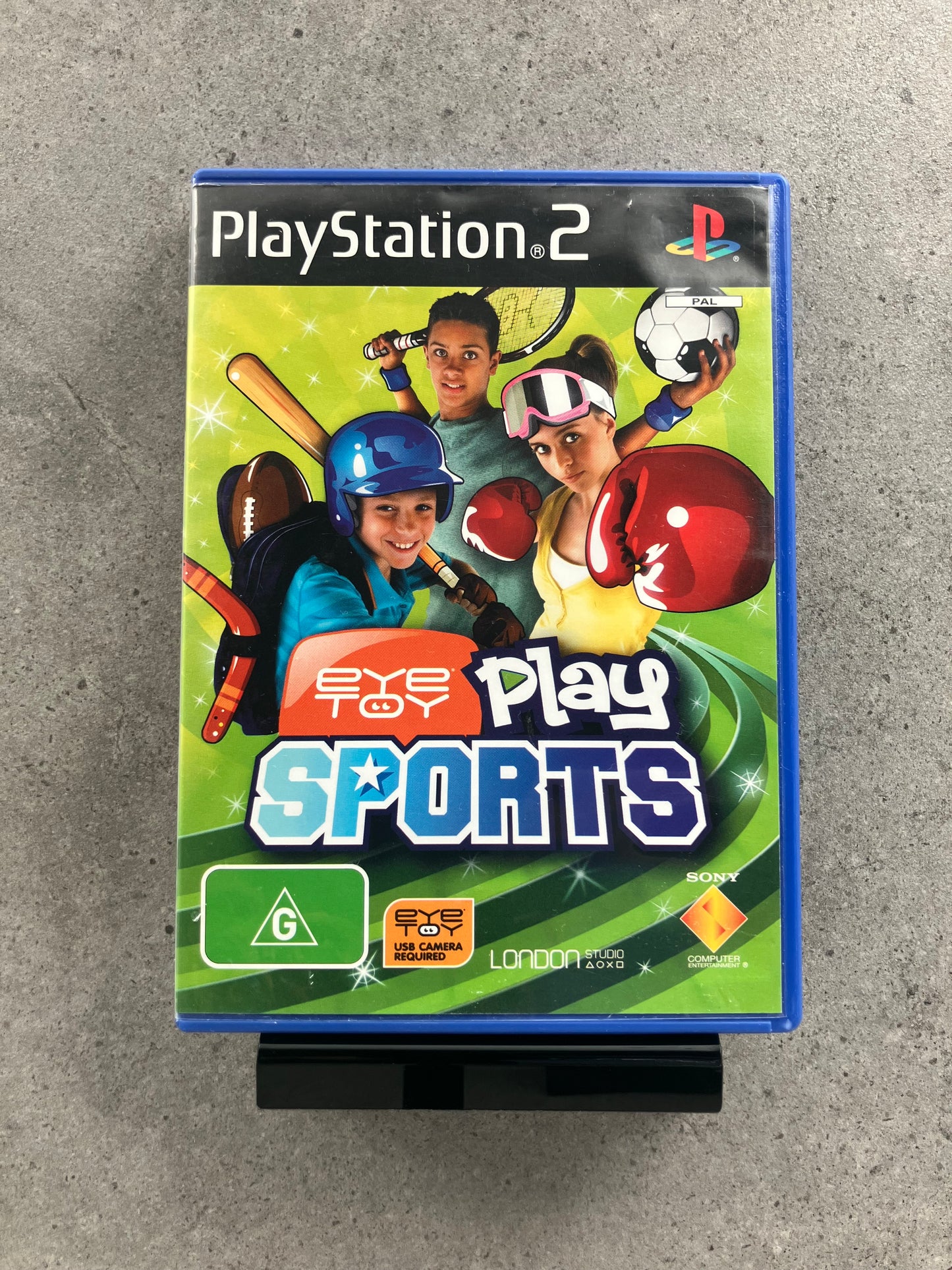 Eye Toy: Play Sports
