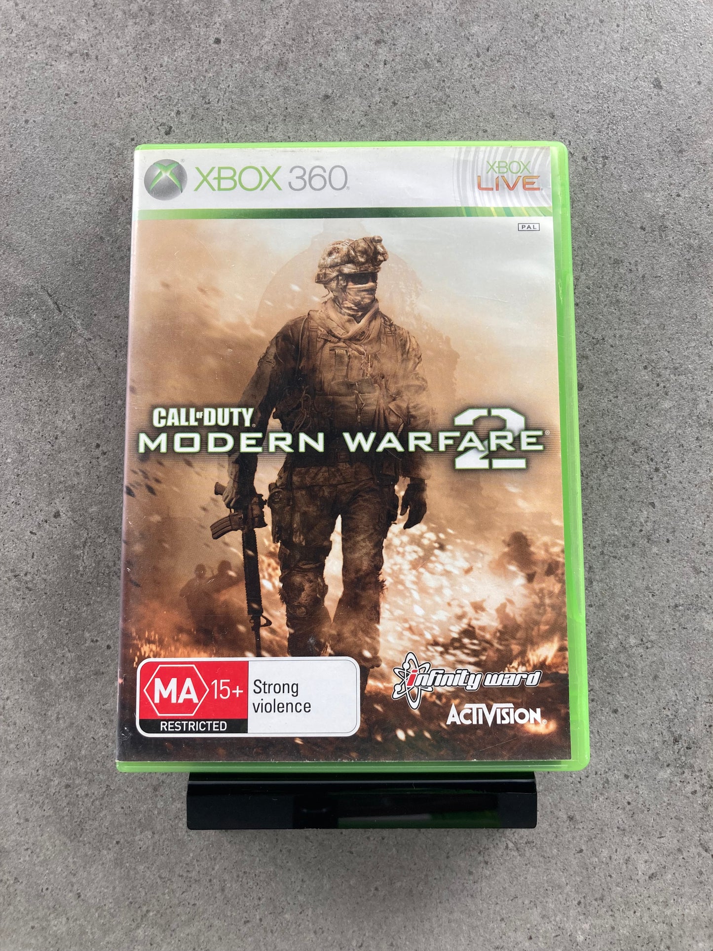 Call of Duty: Modern Warfare 2