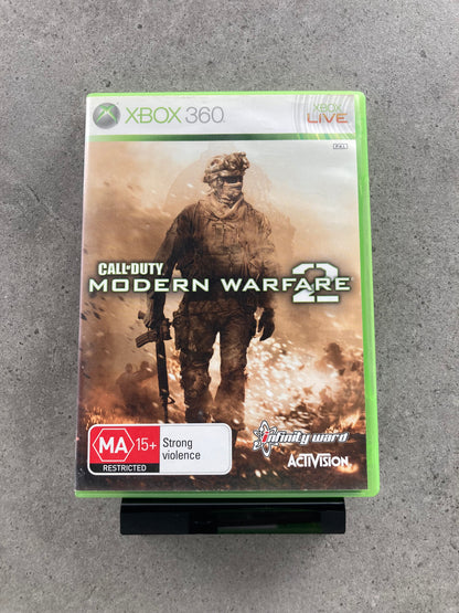 Call of Duty: Modern Warfare 2