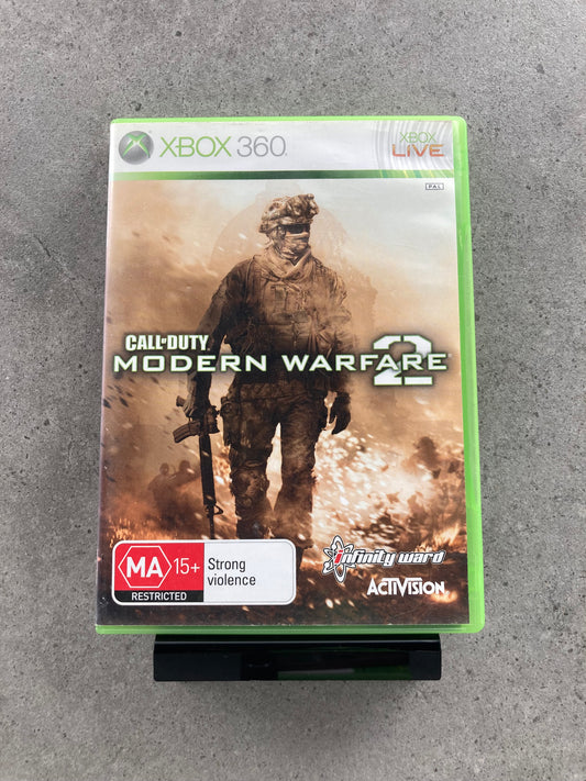 Call of Duty: Modern Warfare 2
